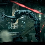 batmanarkhamcity_215_catwoman_lazers