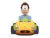 Garfield_Kart_Artwork_Jon
