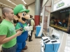 Nintendo Train Takeover Event