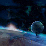 space