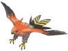 Talonflame_official art_300dpi