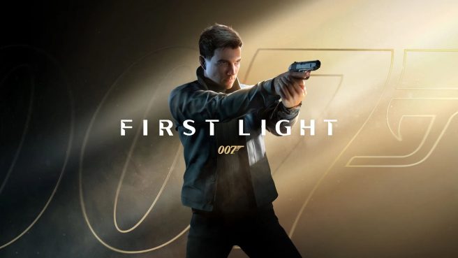 007 First Light gameplay, voice actors, release date