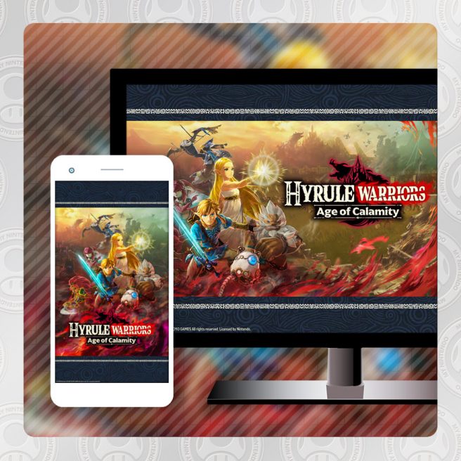 Hyrule Warriors: Age of Calamity