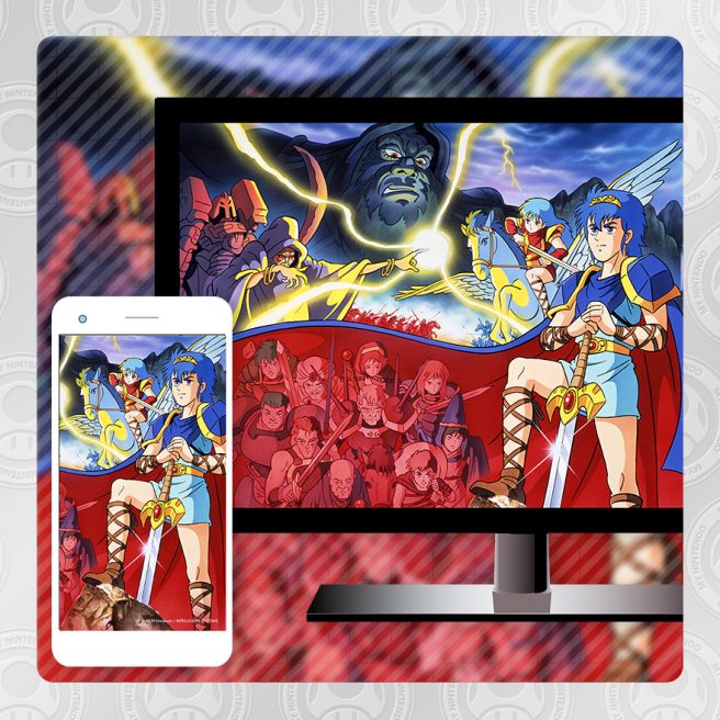 Fire Emblem: Shadow Dragon & the Blade of Light