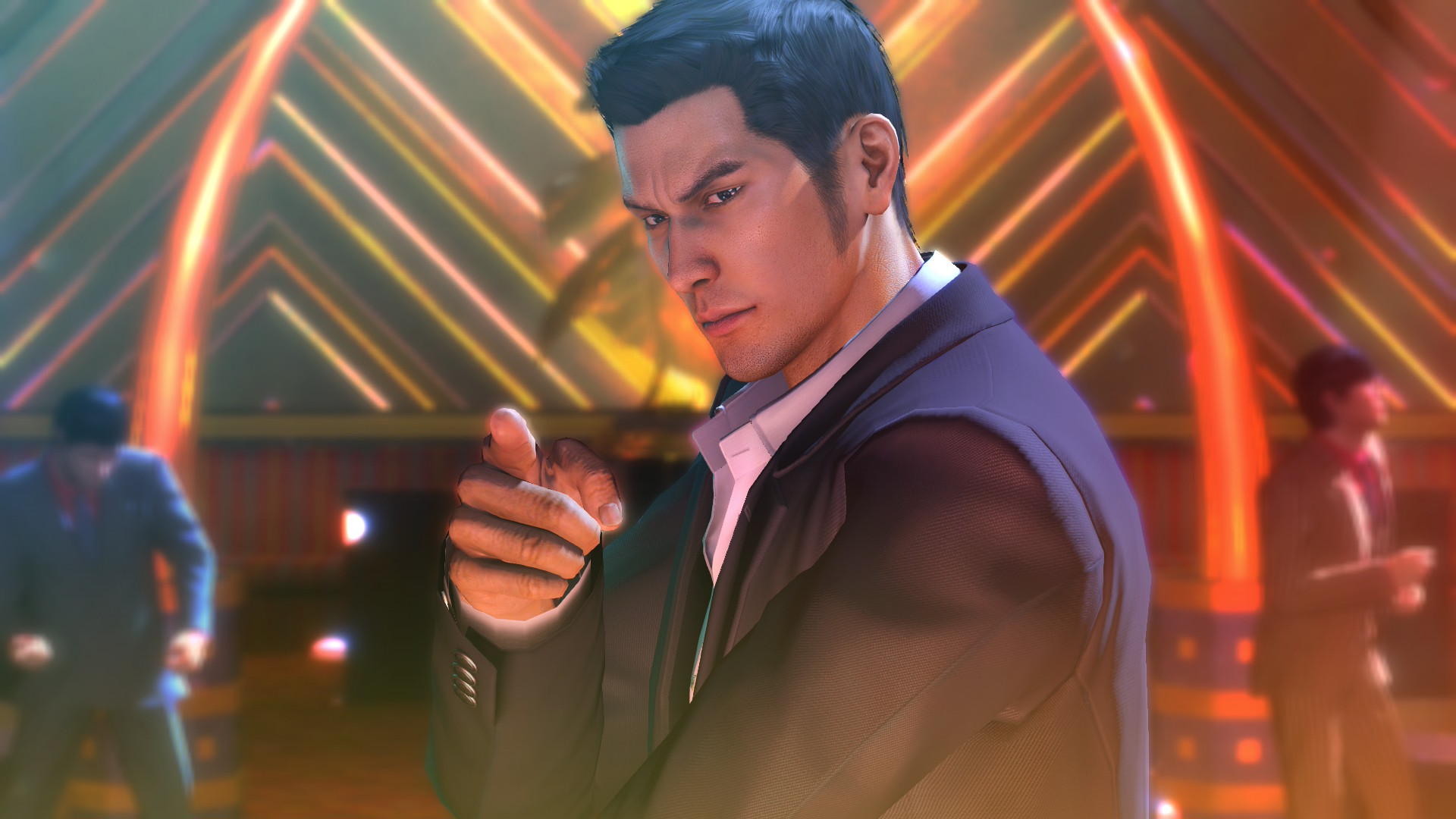 Yakuza 0 Director's Cut review