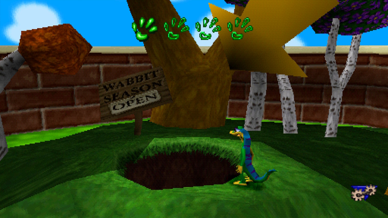 Gex Trilogy review