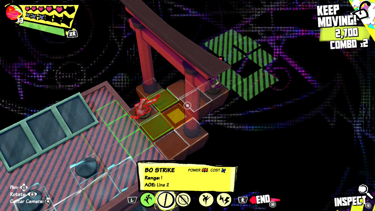 Teenage Mutant Ninja Turtles: Tactical Takedown review