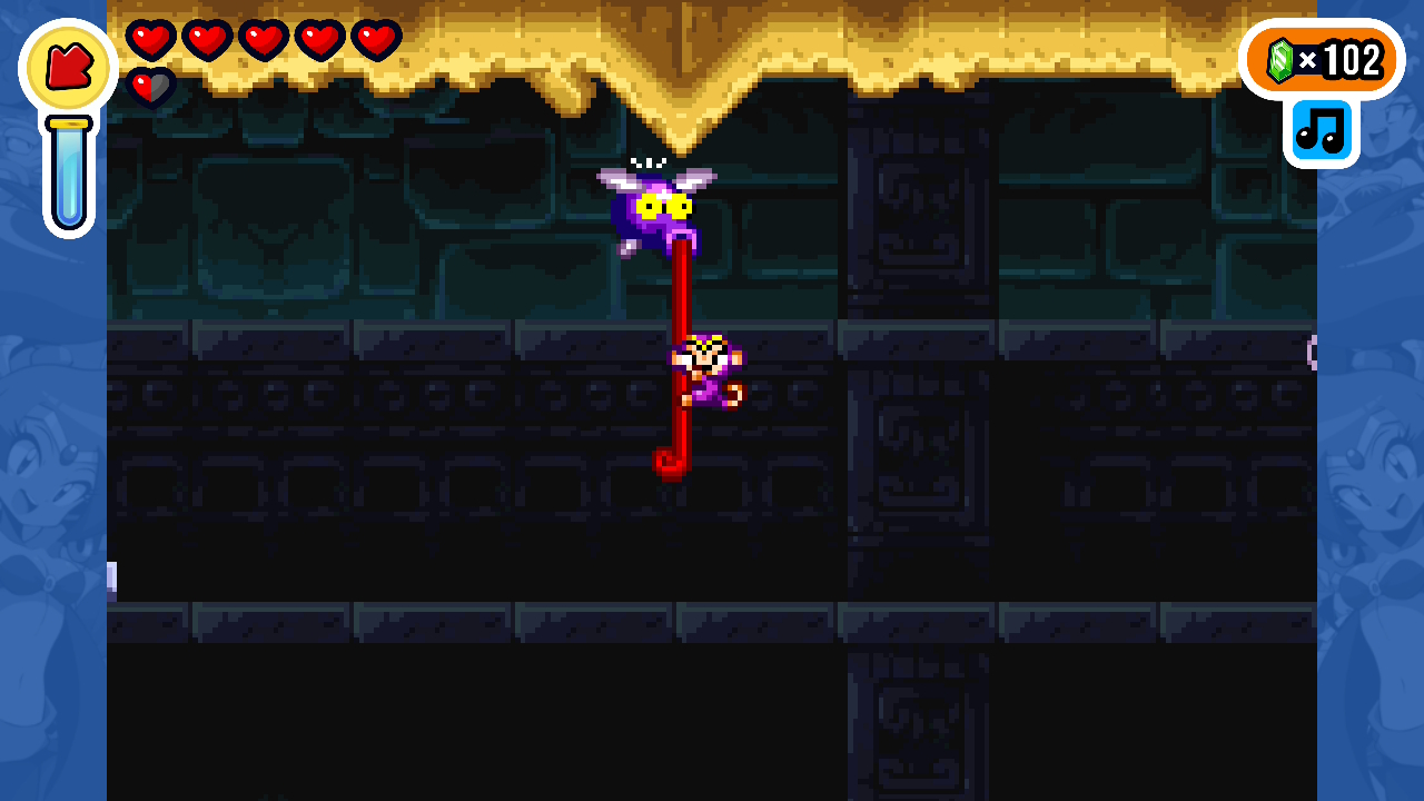 Shantae Advance review
