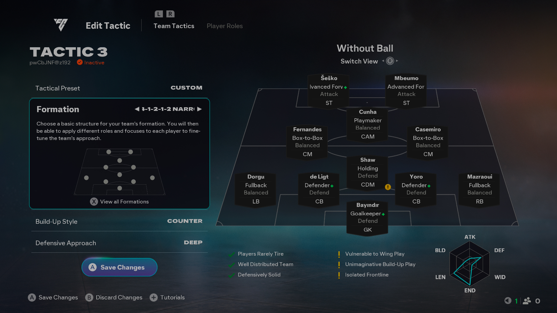 EA Sports FC 26 review