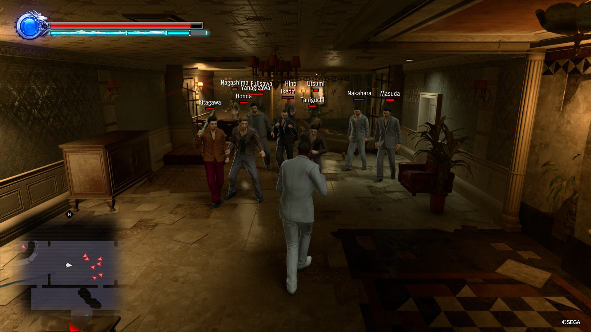 Yakuza Kiwami 2 review