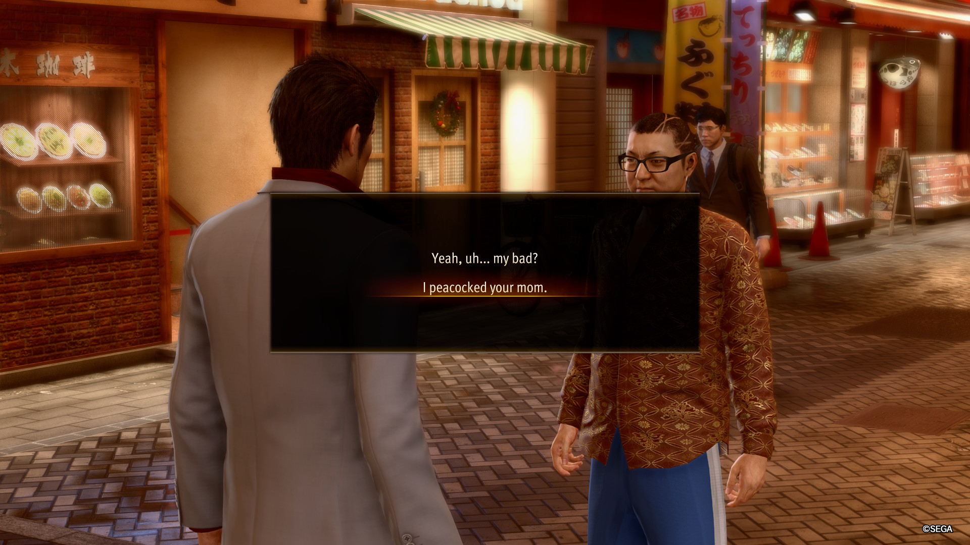 Yakuza Kiwami 2 review