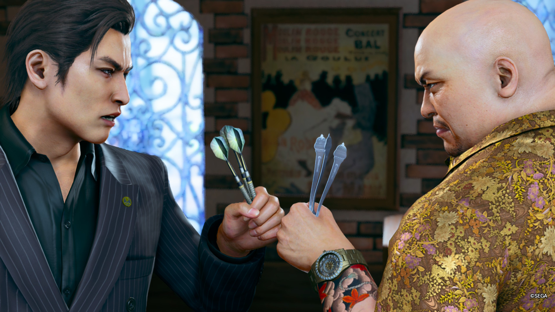 Yakuza Kiwami 3 & Dark Ties review