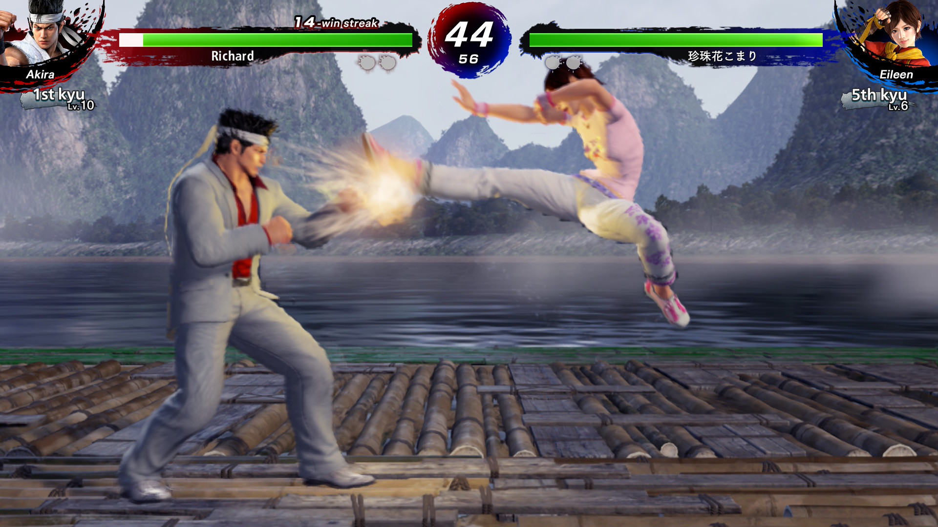 Virtua Fighter 5 R.E.V.O. World Tour review