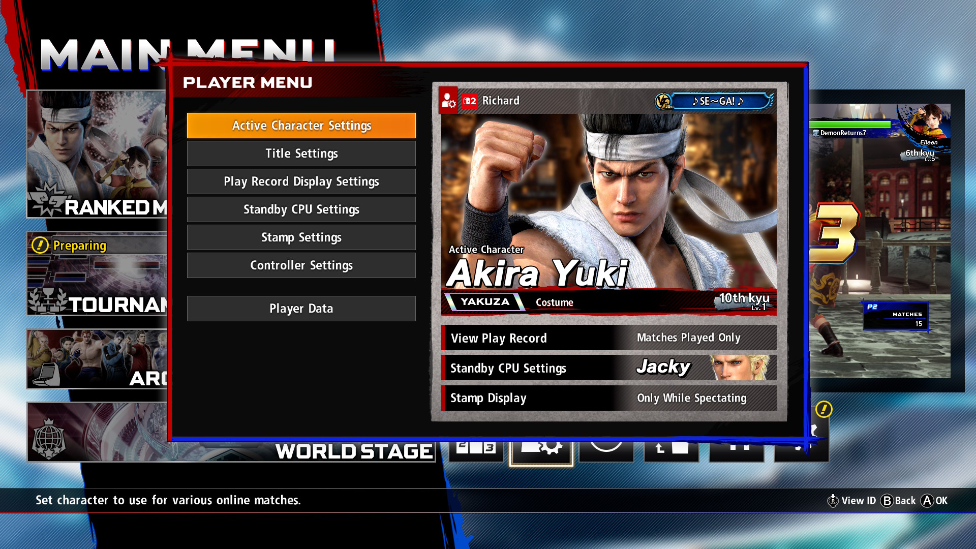 Virtua Fighter 5 R.E.V.O. World Stage review