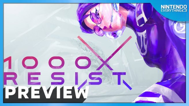 1000xResist preview