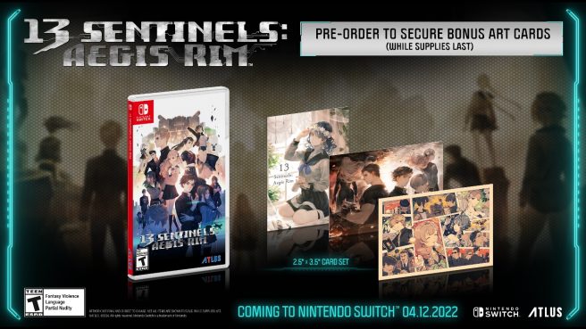 13 sentinels aegis rim switch pre order