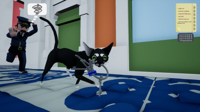 1974: Feline Revolution