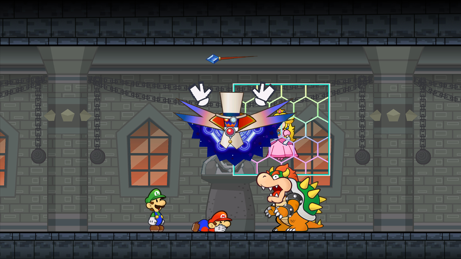 Super Paper Mario