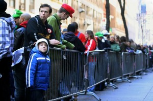 Mario's 25th Anniversary Nintendo World Event