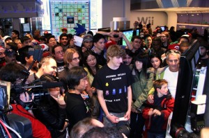 Mario's 25th Anniversary Nintendo World Event
