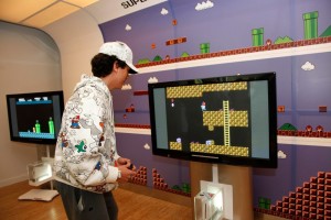 Mario's 25th Anniversary Nintendo World Event