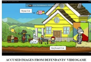 scribblenauts_keyboard_and_nyan_cat