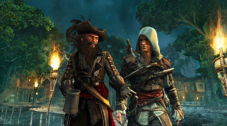 assassin's creed iv