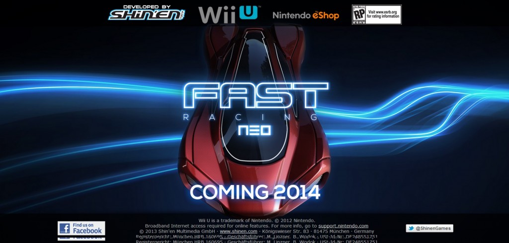 FAST Racing Neo