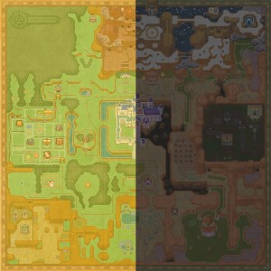 zelda_a_link_between_worlds_map
