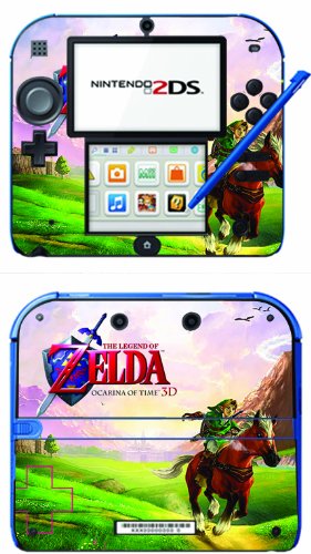 zelda_ocarina_of_time_2ds_skin