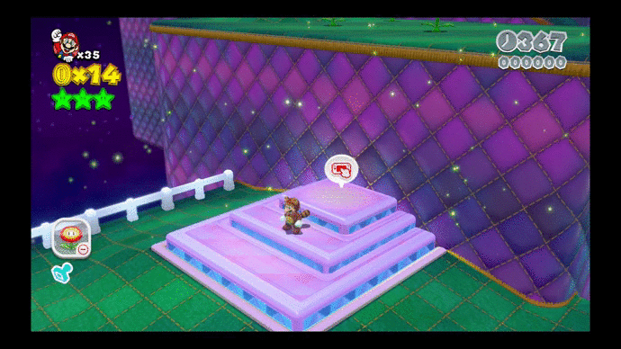 Observe the effort paid to relatively minor visual effects here.