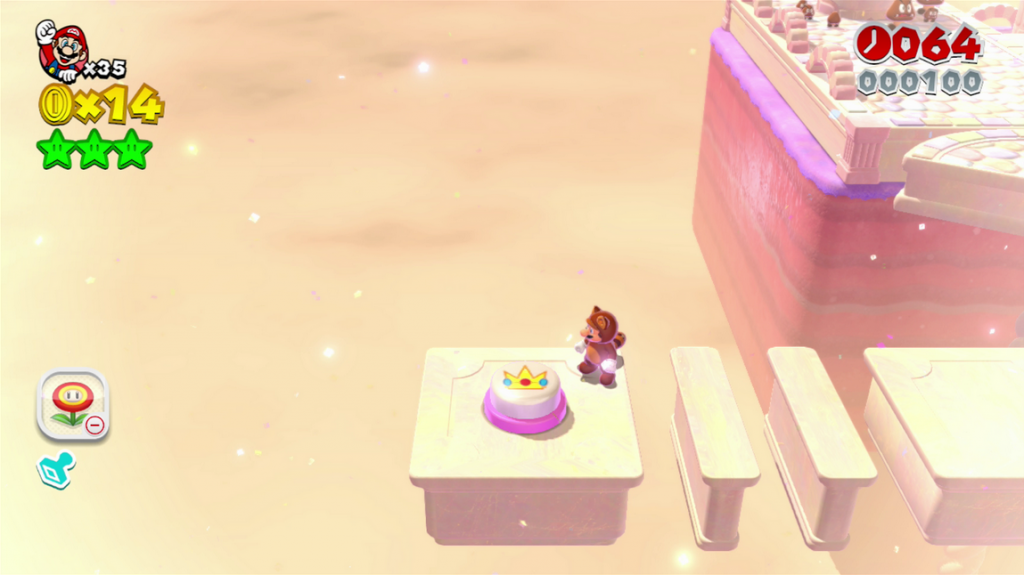 These sorts of switches represent the game's only real blemish.