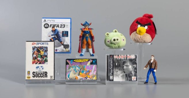 2026 World Video Game Hall of Fame winners