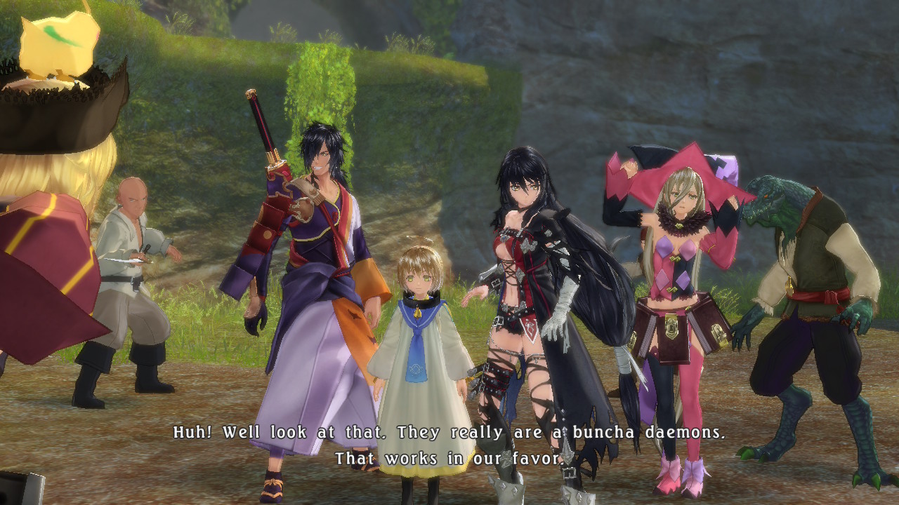 Tales of Berseria Remastered review