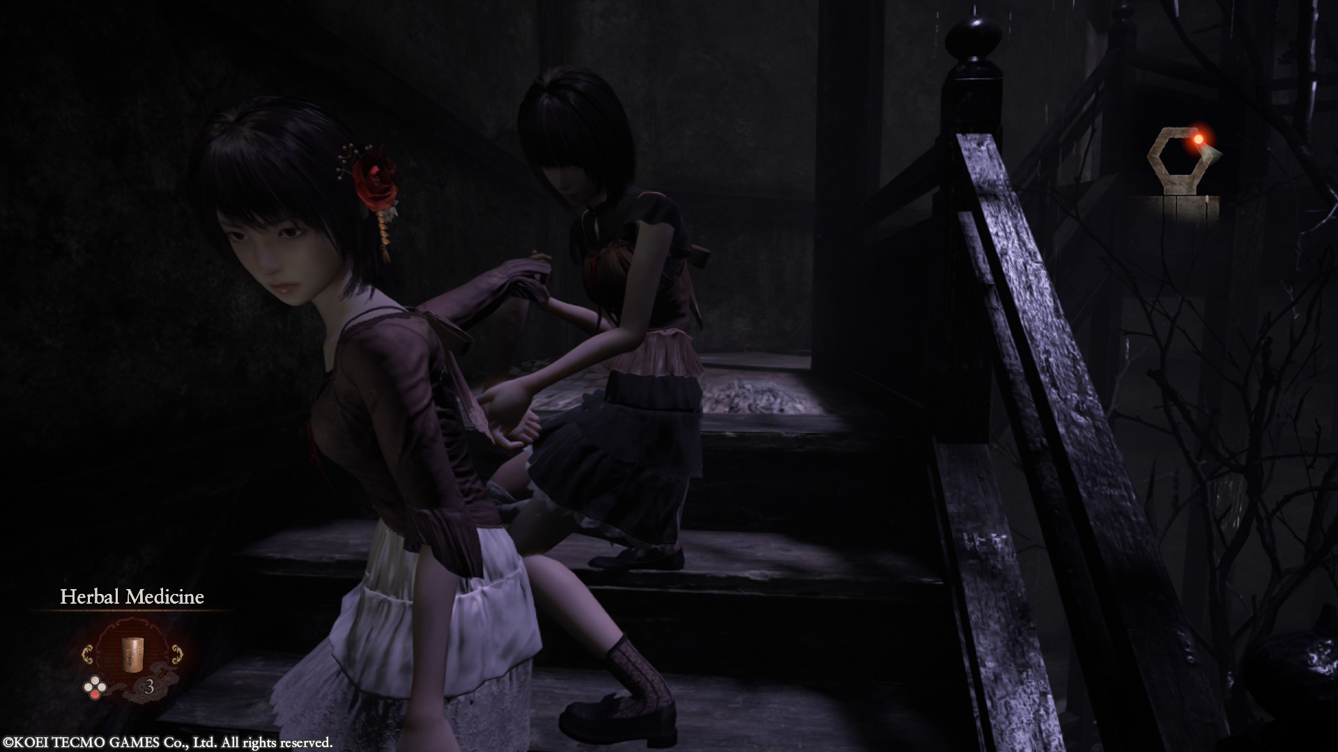 Fatal Frame 2 Remake review