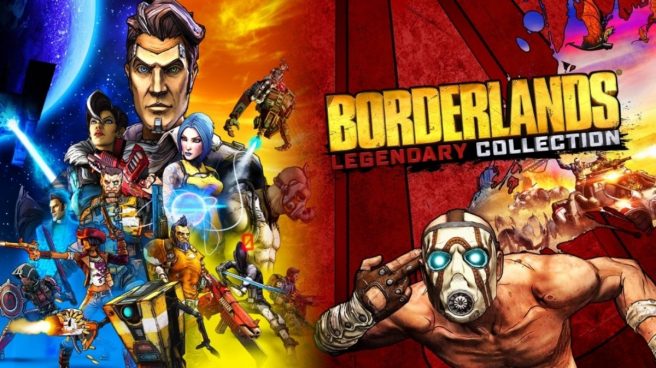 2K December 2022 Switch eShop sale Borderlands Legendary Collection, Civilization VI
