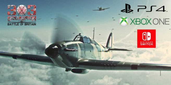 303 Squadron: Battle of Britain