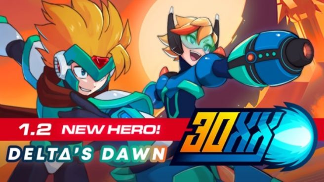 30XX update 1.2 Dawn
