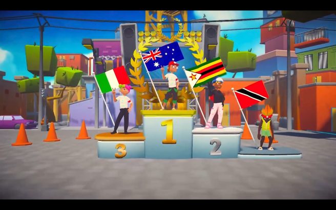 34 Sports Games: World Edition