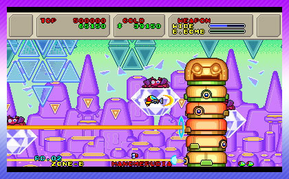 3D Fantasy Zone II
