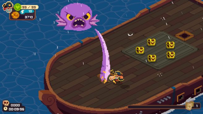 502's Arcade release date