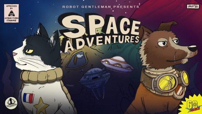60 Parsecs! Space Adventures