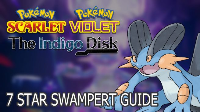 7 star swampert pokemon scarlet violet guide