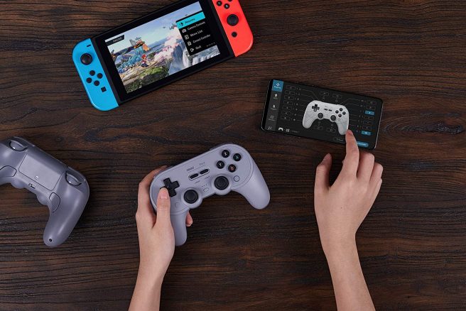 8Bitdo Pro 2 Bluetooth Controller