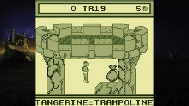 A Boy and His Blob: Retro Collection gameplay