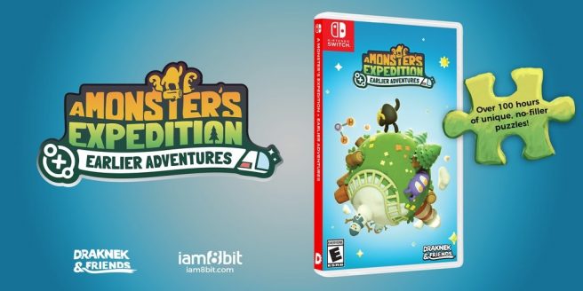 A Monster's Expedition + Earlier Adventures