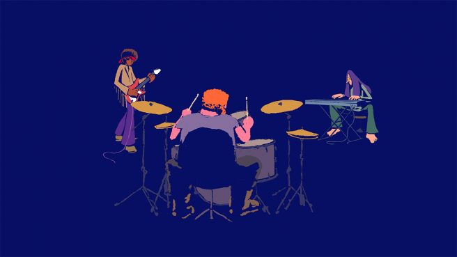 A Musical Story gameplay