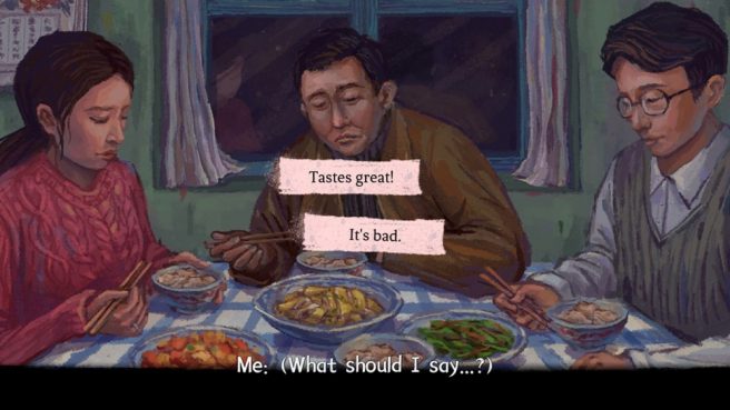 A Perfect Day gameplay