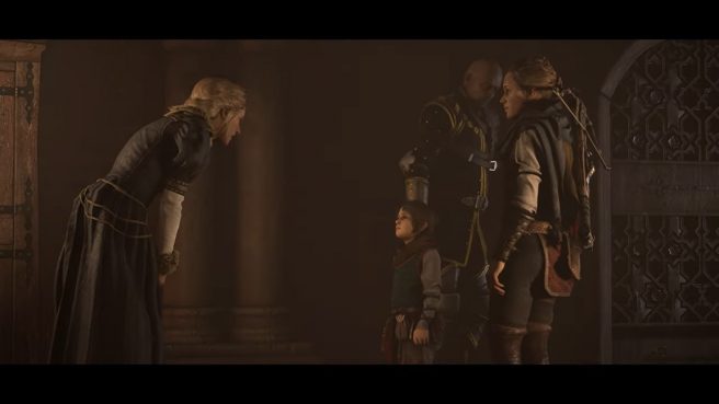 A Plague Tale: Requiem story