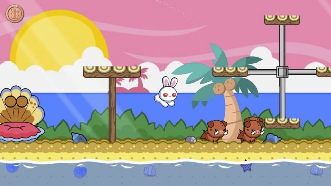 A Pretty Odd Bunny gameplay